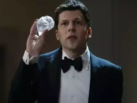 Truque de Mestre 3 | O final do filme vai "explodir cabeças" diz Jesse Eisenberg