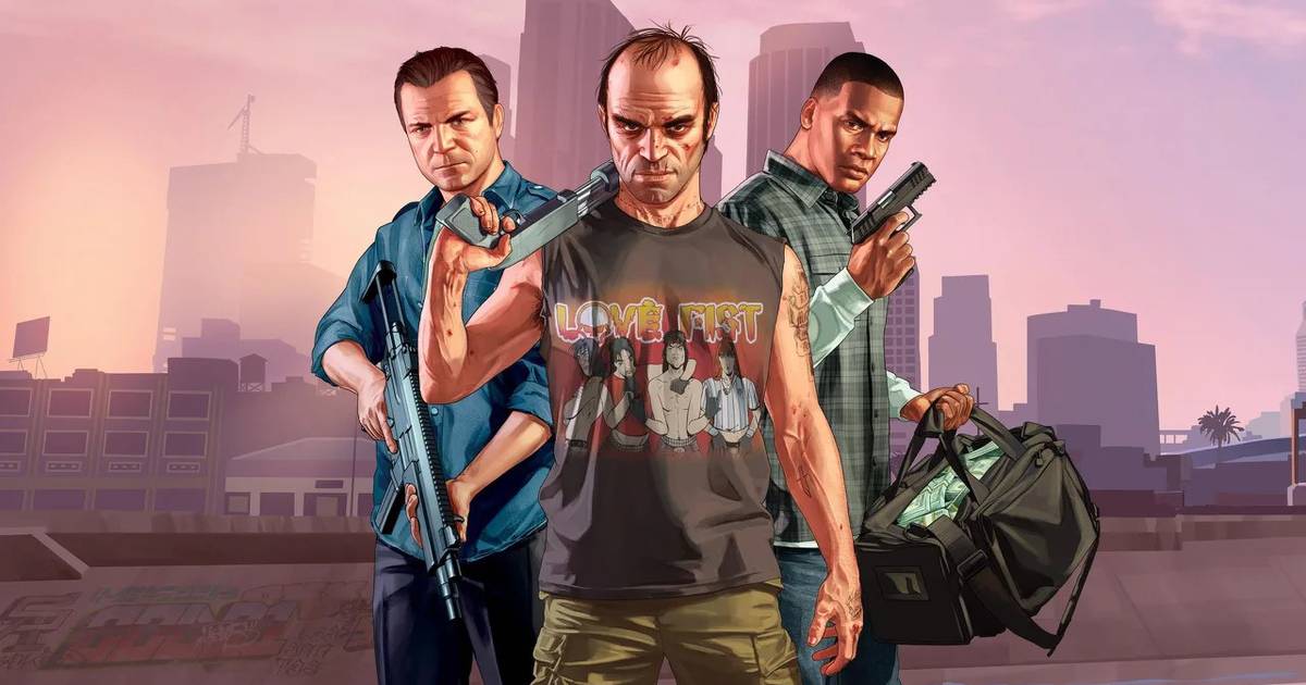 Rockstar confirma produção de GTA 6 - Tecnologia e Games - Folha PE