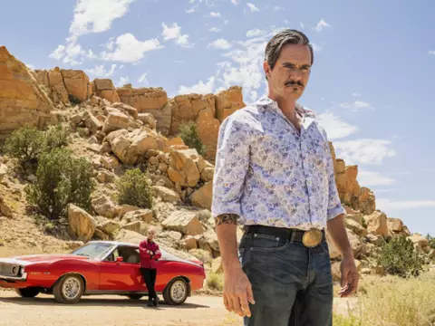 Tony Dalton em Better Call Saul (Netflix/Divulgação)