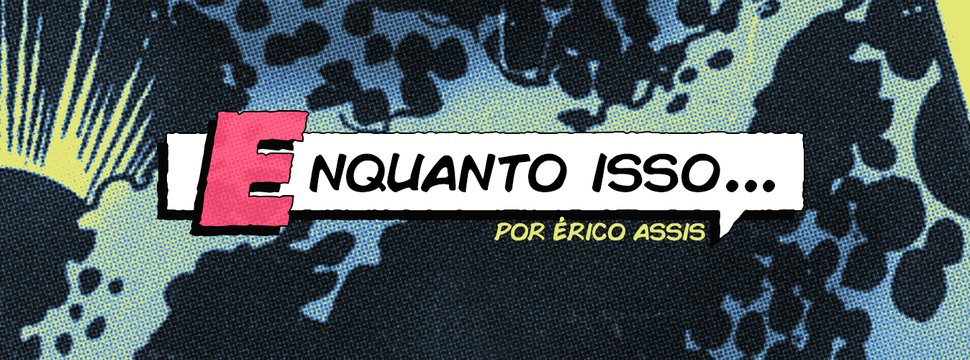 Tiras em quadrinhos de Savage Dragon - UNIVERSO HQ