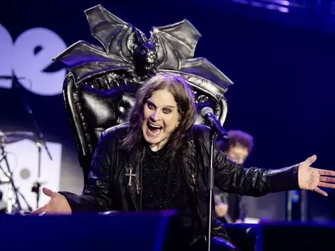 Ozzy Osbourne