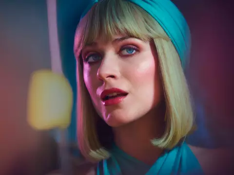Evan Rachel Wood Accepted 'The Shards' Role Before Reading the Script
