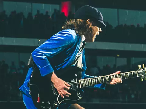 Divulgação/ACDC/Kat Benzova