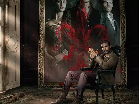 The Originals | Série derivada de The Vampire Diaries tem pôster