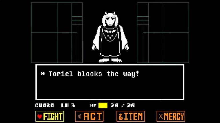 Imagem de Undertale