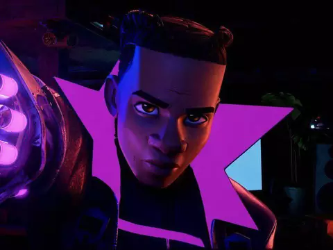 'Spider-Man: Beyond the Spider-Verse' Gets New Images