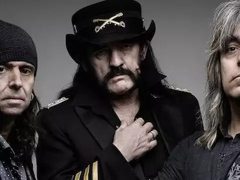 Motörhead cancela show após atentado terrorista em Paris