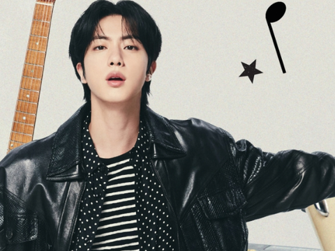 Jin do BTS