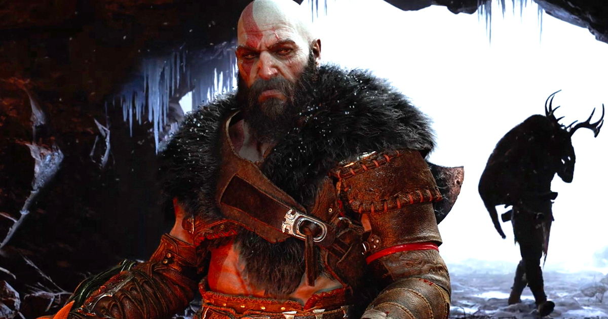 God of War Ragnarök encontra-se no bom caminho