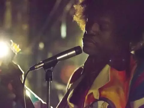 All Is By My Side | Veja Andre 3000 como Jimi Hendrix no filme