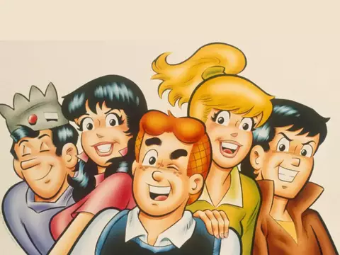 Após Riverdale, Archie vai ganhar filme com criadores de Aranhaverso