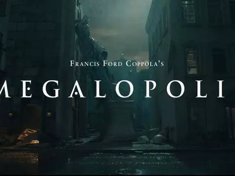 Megalopolis | Distribuidora negocia para lançar filme na França