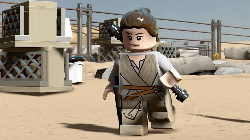 Review: LEGO Star Wars: O Despertar da Força