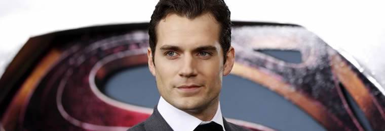 Henry Cavill pode entrar para o elenco de 50 Tons de Cinza - OFuxico