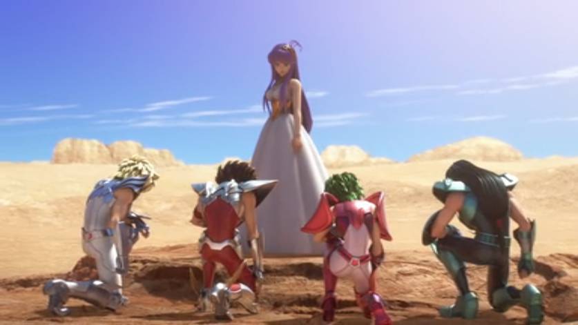 Os Cavaleiros do Zodíaco - Saint Seiya Online será descontinuado -  NerdBunker