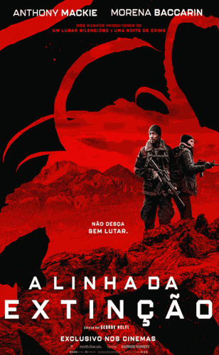 A Linha da Extinção cumpre seu destino e vira hit... no streaming