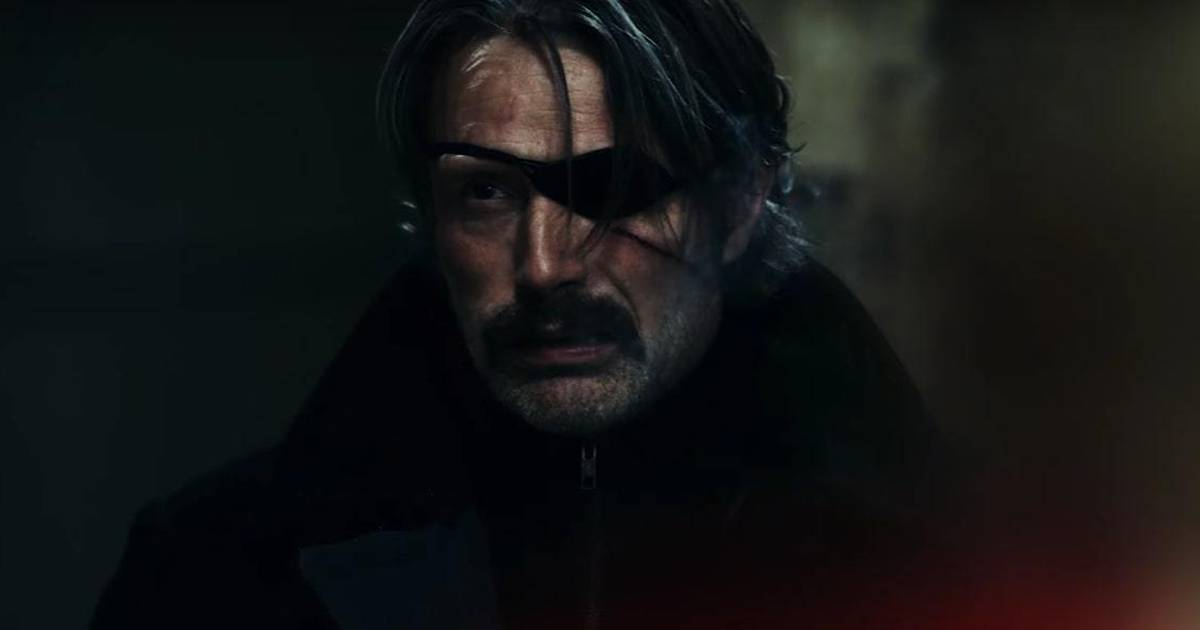 Mads Mikkelsen vai estrelar sequência de Polar