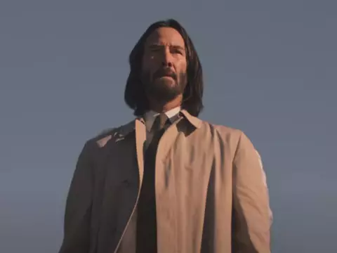 Quando o Céu se Engana | Comédia com Keanu Reeves de anjo Gabriel ganha trailer