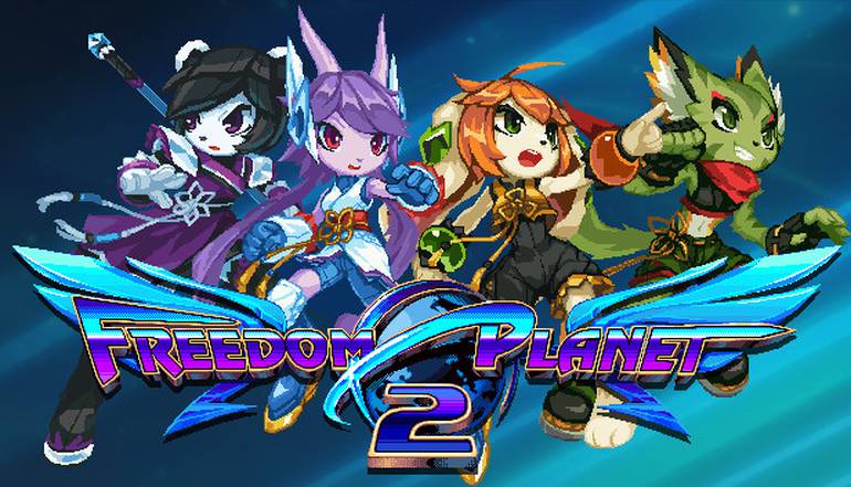 Imagem de Freedom Planet 2