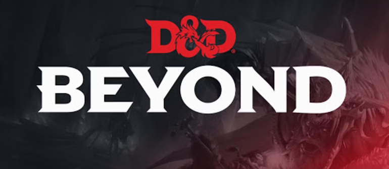 Imagem mostra arte conceitual de Dungeons & Dragons Beyond