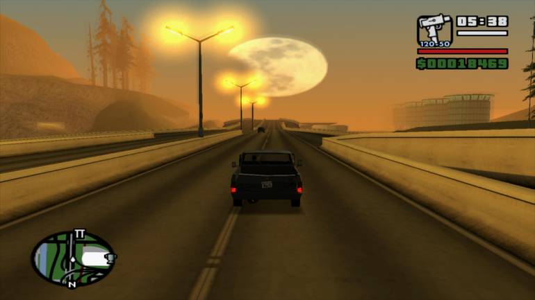 como pular missao gta san andreas