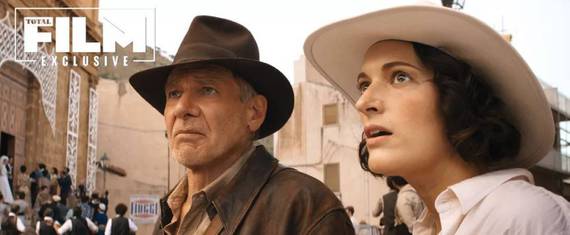 Indiana Jones 5: atores contaram sobre último dia de Harrison Ford