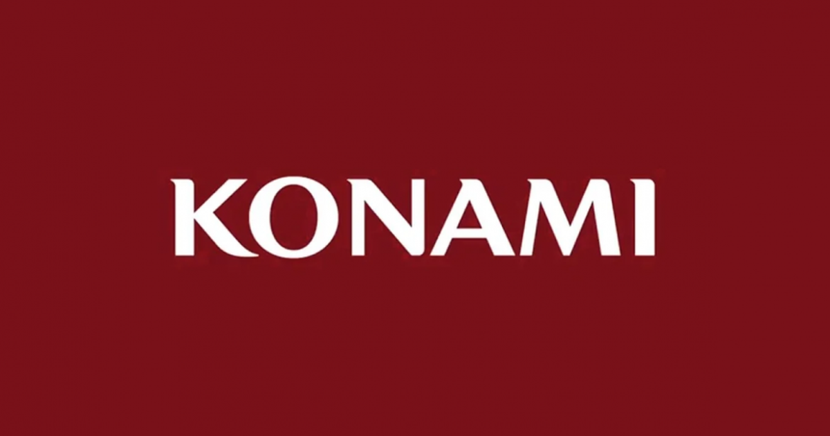 Resultado de imagem para konami