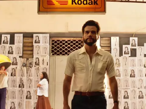 O Agente Secreto integra livro dos 100 filmes brasileiros essenciais, que será lançado na Mostra de Cinema de SP