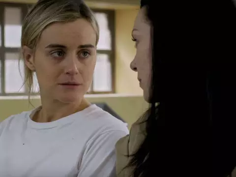 Imagem de Orange is the New Black/Netflix/Reprodução