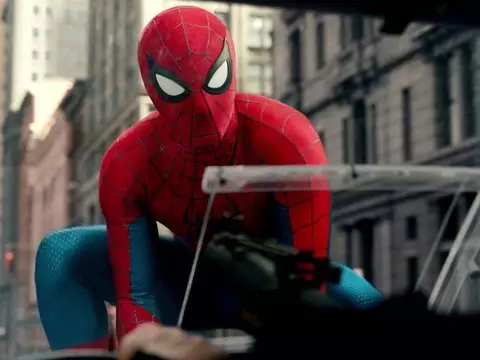Homem-Aranha: Um Novo Dia | Vídeo mostra Homem-Aranha e Justiceiro; veja