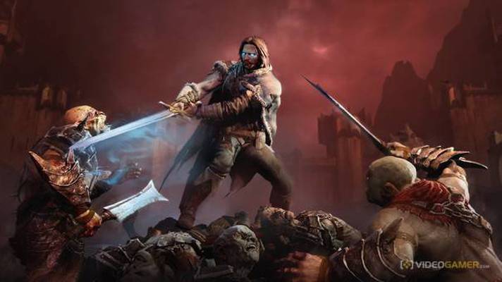 Middle Earth: Shadow of Mordor (Chaves de jogos) for free!