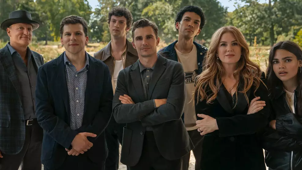 Master's Trick — The 3rd Act sticks to narrative escapism itself