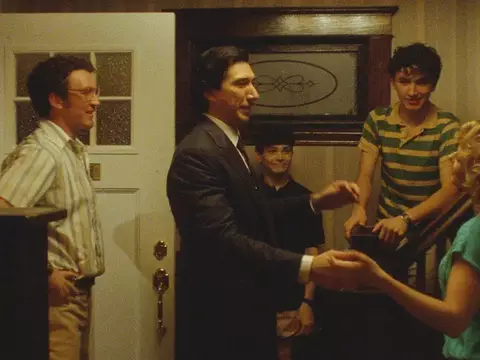 Paper Tiger | Filme com Adam Driver ganha prévia; confira