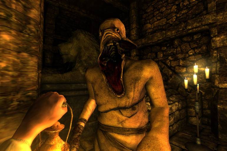 Imagem de Amnesia The Dark Descent