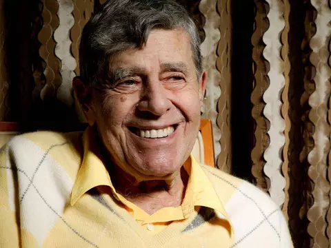 Jerry Lewis | Celebridades lamentam a morte do comediante 