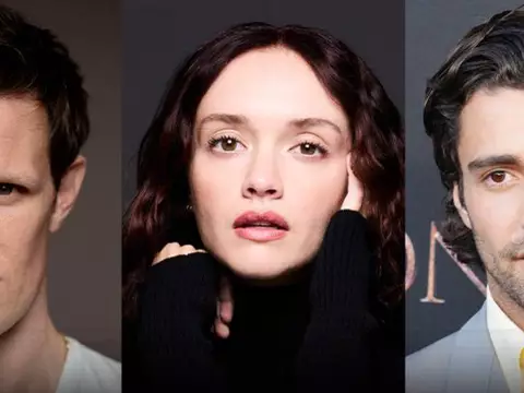 CCXPMX26 | Cooke, Smith y Frankel de House Of The Dragon, invitados de lujo