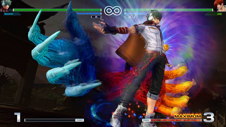 The King of Fighters XV: gameplay e 7 lutadores que a gente recomenda