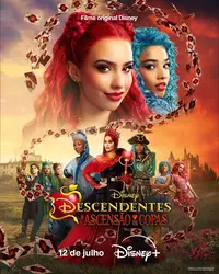 Rita Ora em Descendentes: A Ascensão de Copas (Reprodução)