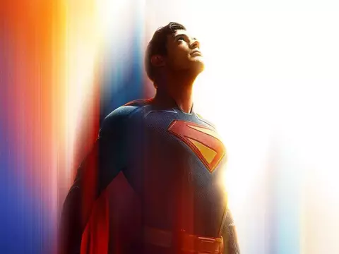Cena de Superman (Divulgação)