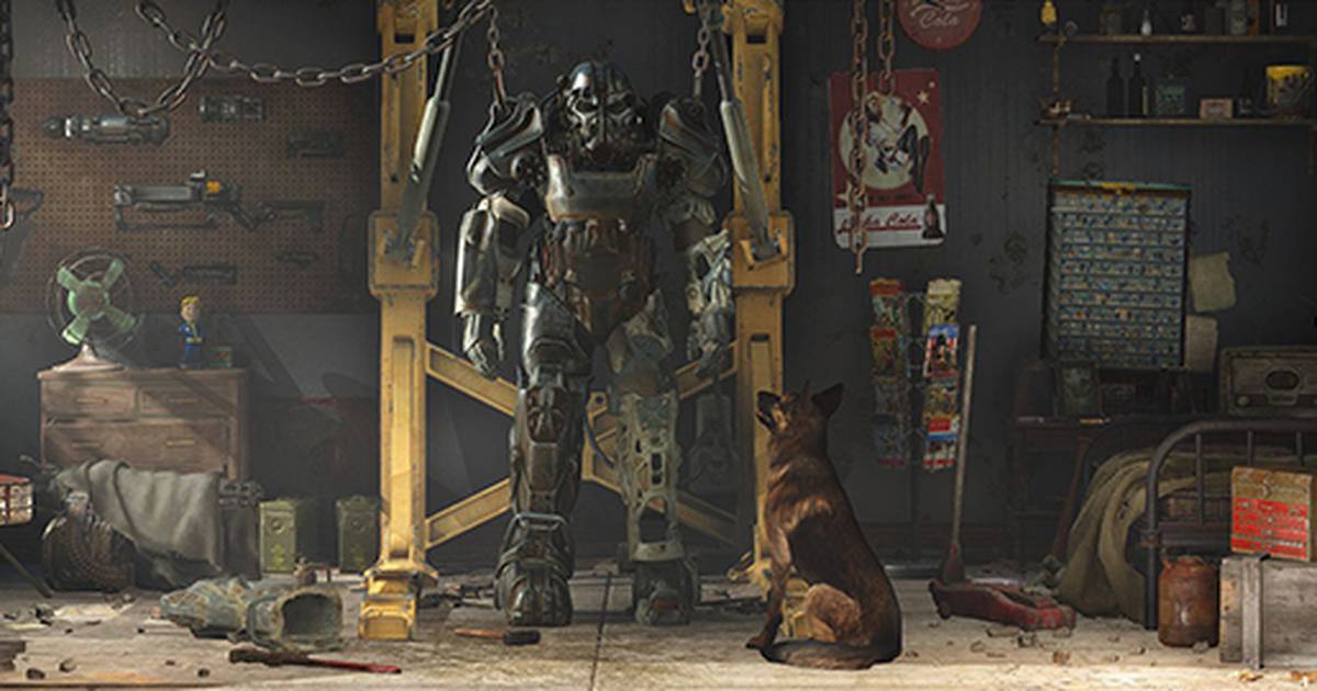 Jogo de tabuleiro de Fallout anunciado