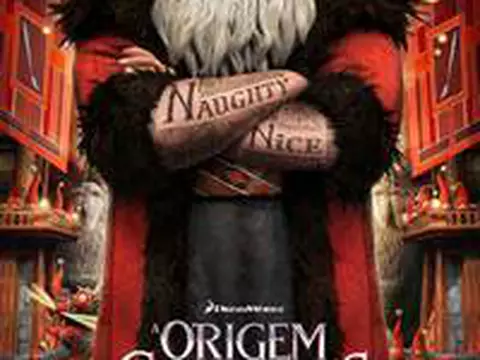 A Origem dos Guardiões - Exclusivo! | Veja os pôsteres do filme - já em português!