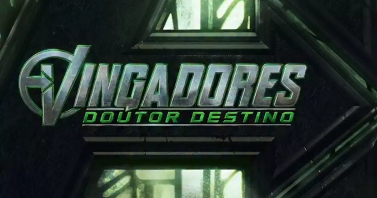 LEIA A DESCRIÇÃO EXCLUSIVA Vingadores: Doutor Destino: Trailer é exibido a portas fechadas