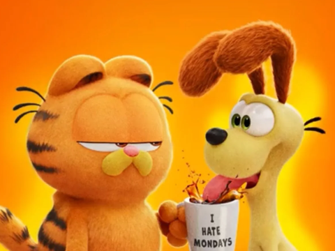 Garfield: Fora de Casa | Filme com Chris Pratt terá continuação