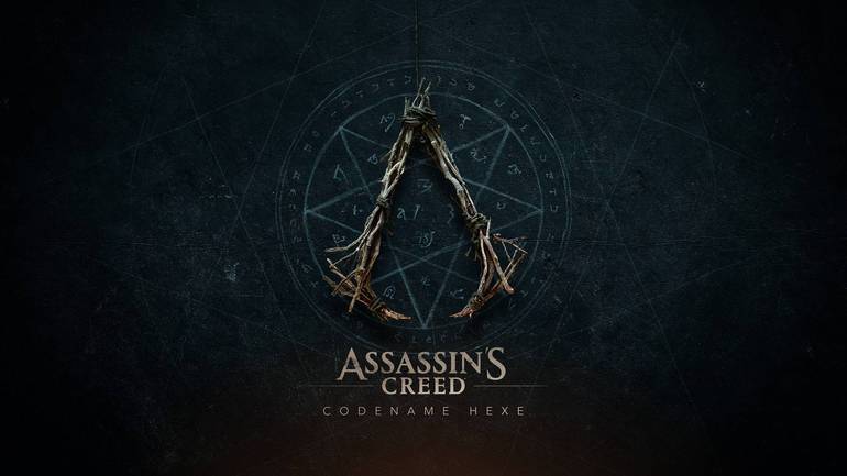 Assassin's Creed Hexe logo.