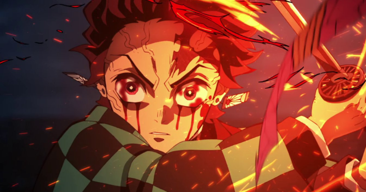 Demon Slayer - Episódio 2 do distrito do entretenimento nos mostra