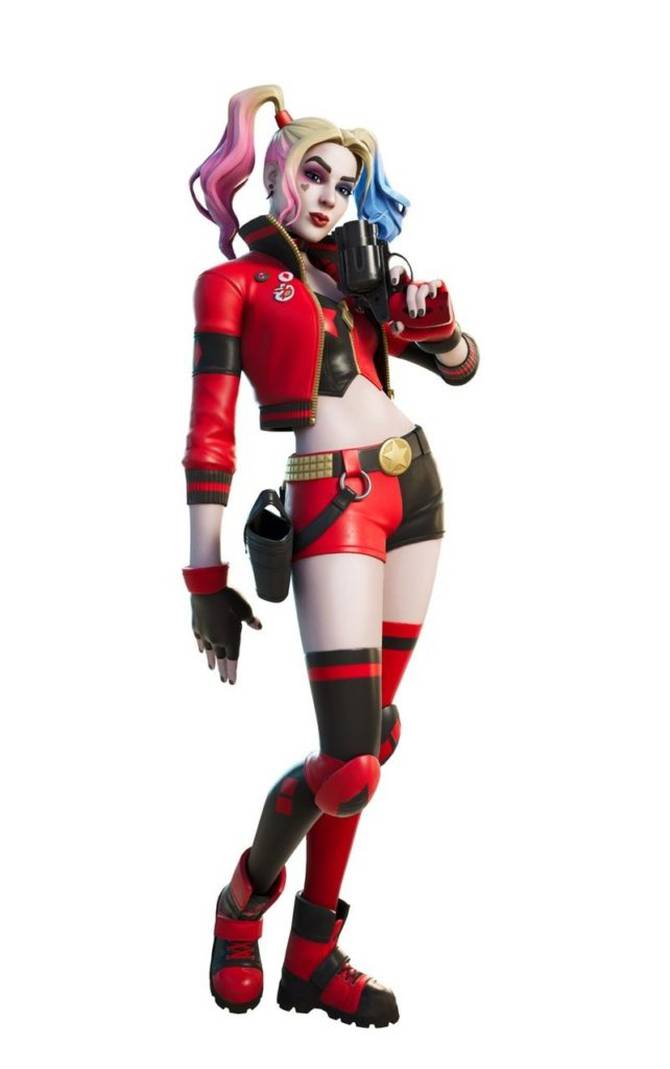 Fortnite: skin da Arlequina é anunciada; veja como obter