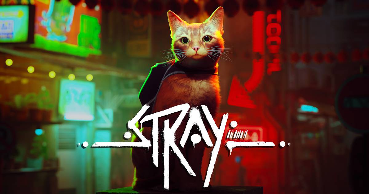 Stray estreia com mais de 62 mil jogadores simultâneos na Steam em menos de  24h