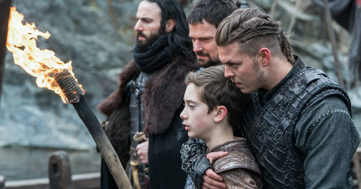 Vikings 6ª temporada: Bjorn morreu na série? 