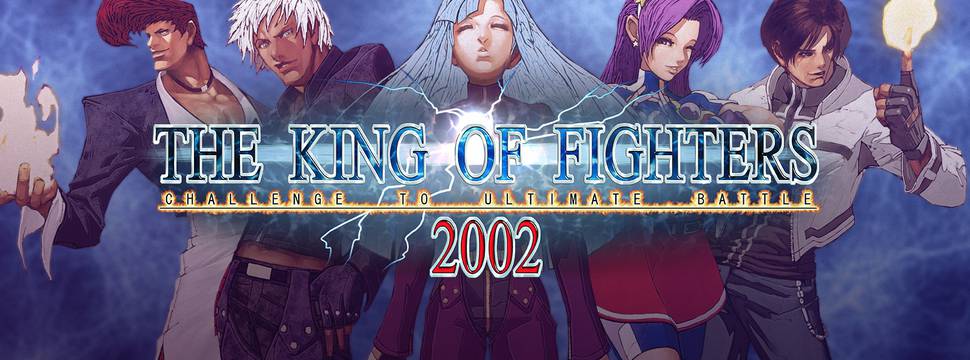 Que tal King of Fighters 2002 de graça?