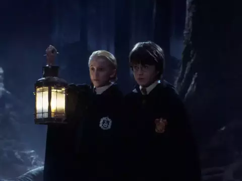 Harry Potter | Veja vídeo do reencontro de Daniel Radcliffe com Tom Felton